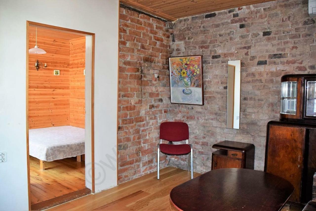 Private Apartment In The Centre Of Parnu/Pernau Exterior foto